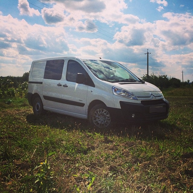 Citroën Jumpy